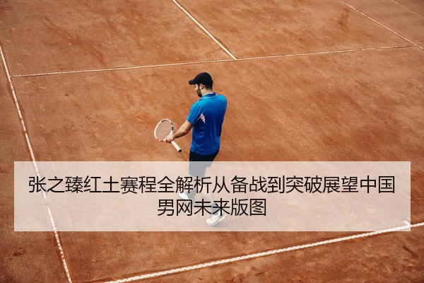 张之臻红土赛程全解析从备战到突破展望中国男网未来版图