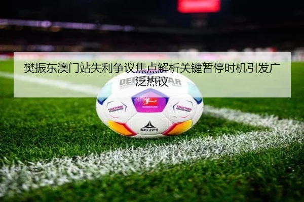 樊振东澳门站失利争议焦点解析关键暂停时机引发广泛热议